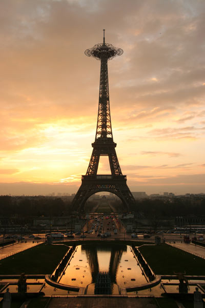 Tour Eiffel 120ans Serero