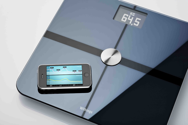 Balance connectée WS-30 - Installer la balance – Withings