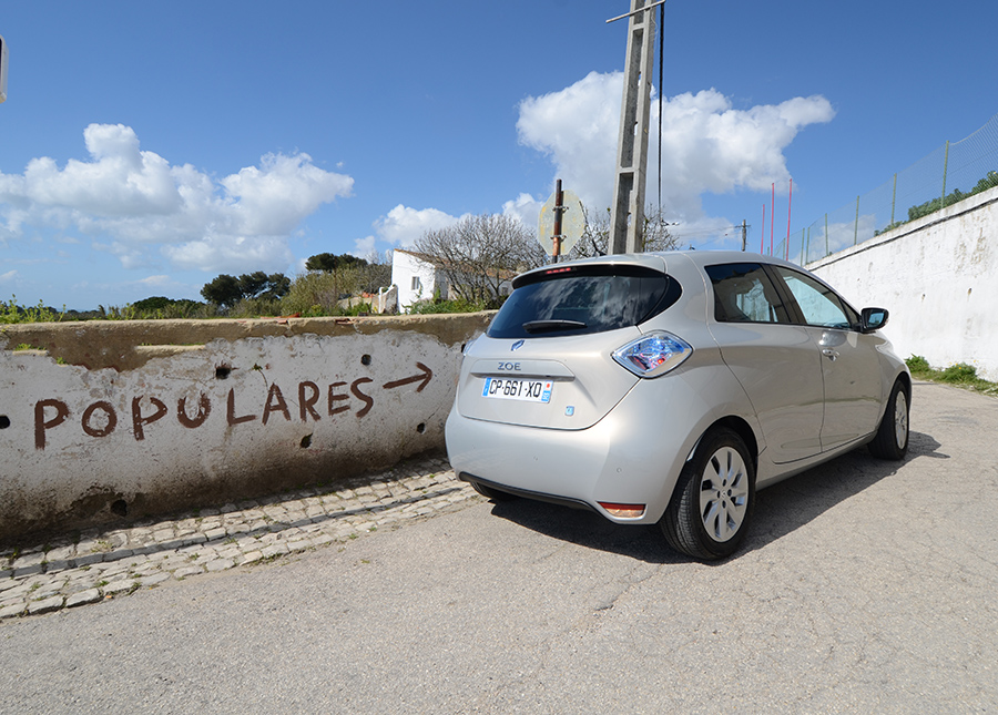 ZOE : Le câble de recharge occasionnelle de Renault est enfin là !