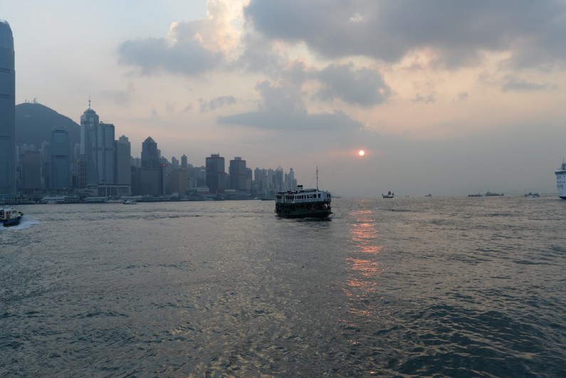 InterContinental Hong Kong Review
