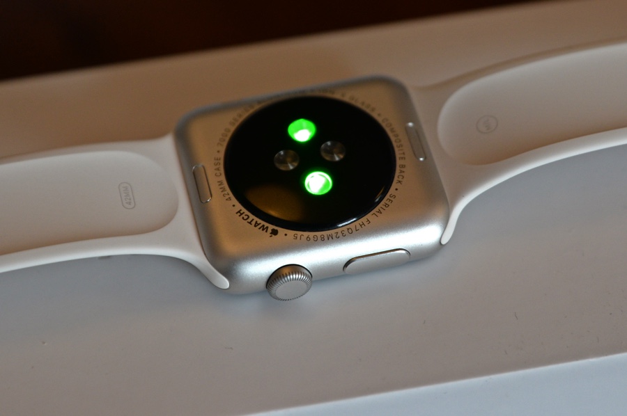 Autonomie de l'Apple Watch : il n'y aura pas de miracle