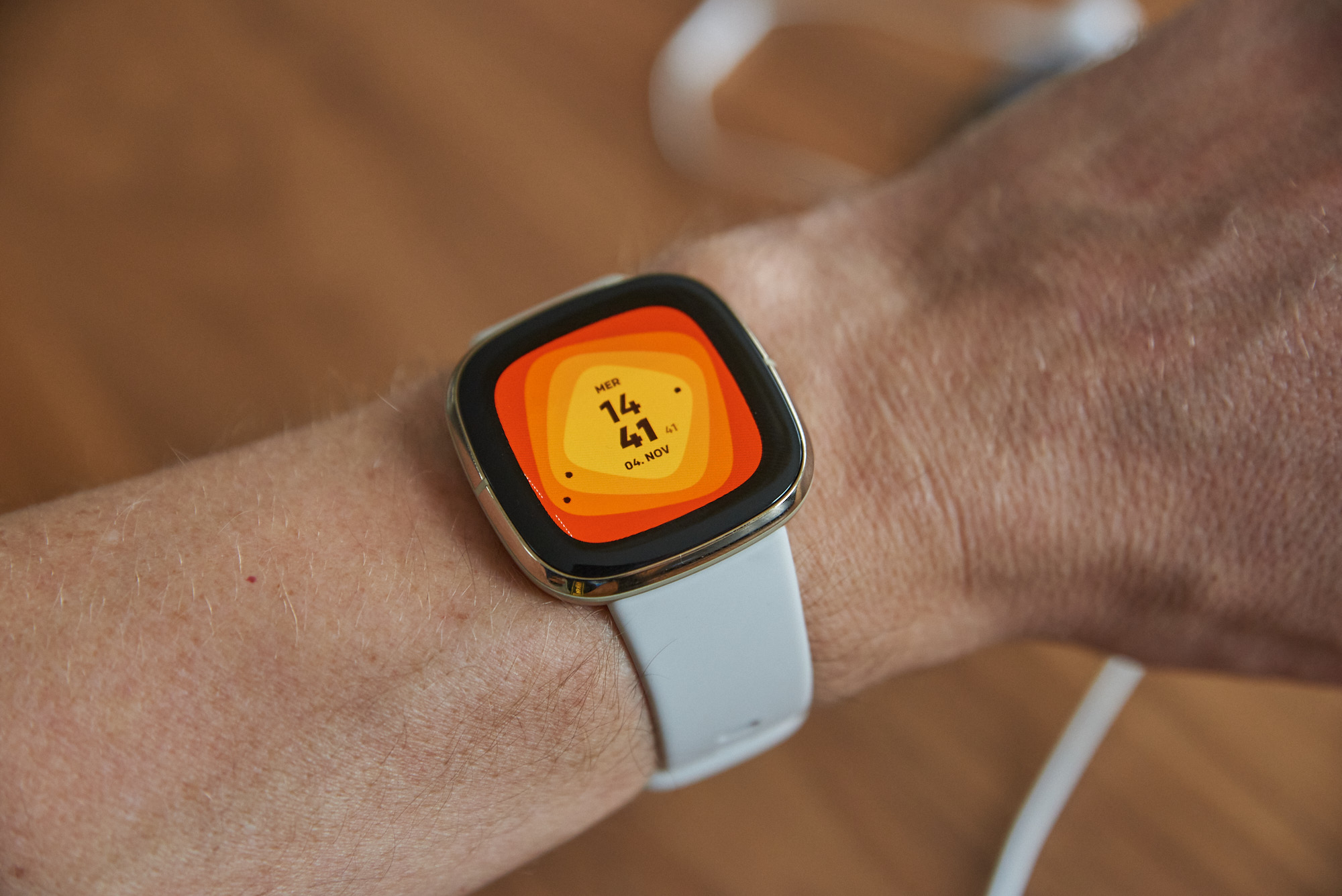 Fitbit propose désormais le suivi du taux d'oxygène dans votre sang