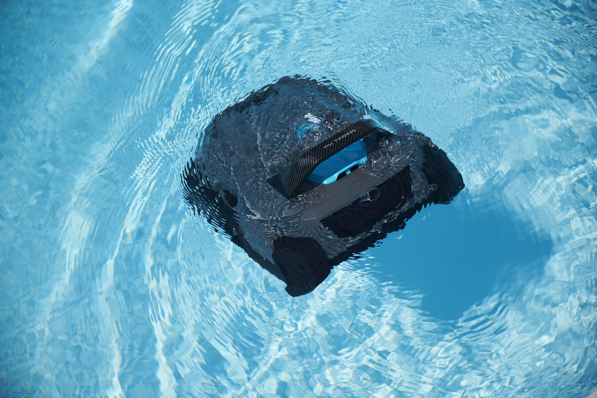 Robot piscine sans fil Aiper SEAGULL PLUS
